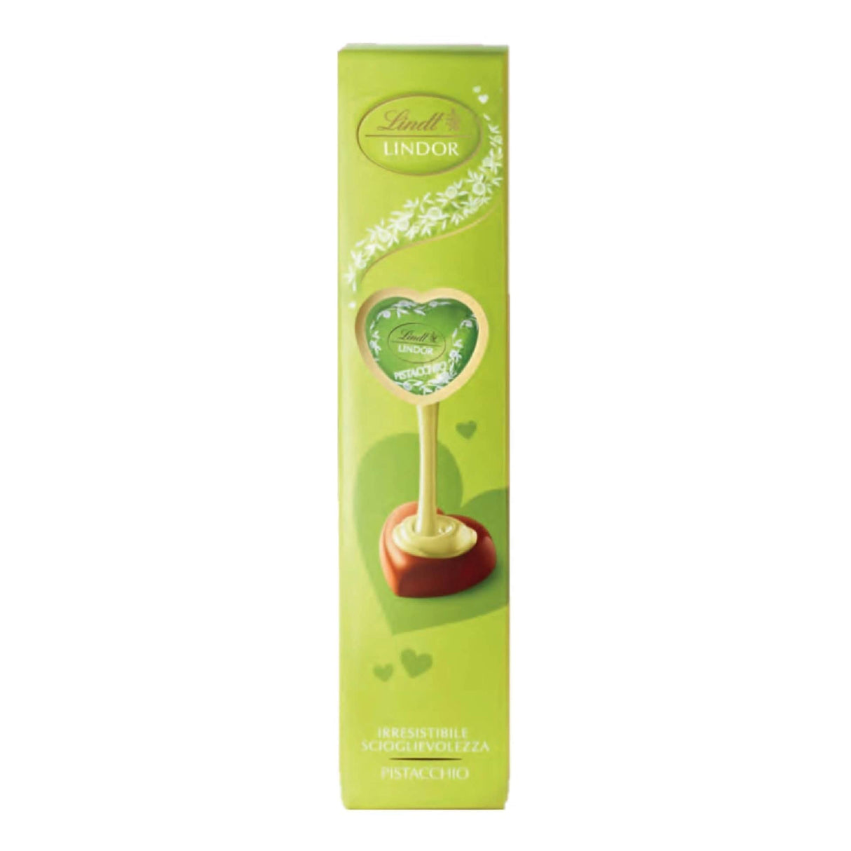 lindt lindt tubicino cuore lindor al pistacchio 69 gr 1 pz ean 8003340855523