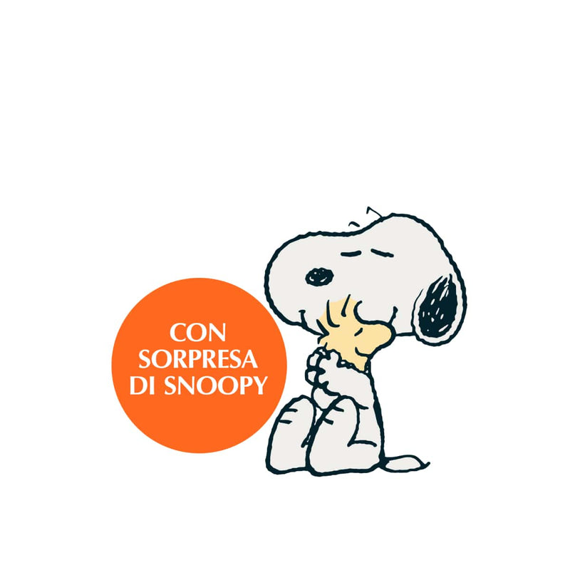 Œuf noir Lindt Snoopy 240 g