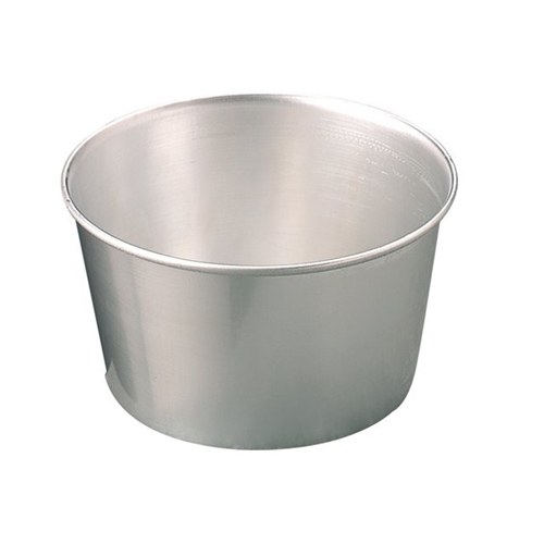 AGNELLI Moule conique Panettone Aluminium D 18 cm