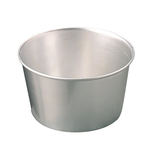 AGNELLI Moule conique Panettone Aluminium D 18 cm