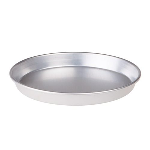 AGNELLI Moule Conique Aluminium avec Bord H 3 Cm D 20 Cm