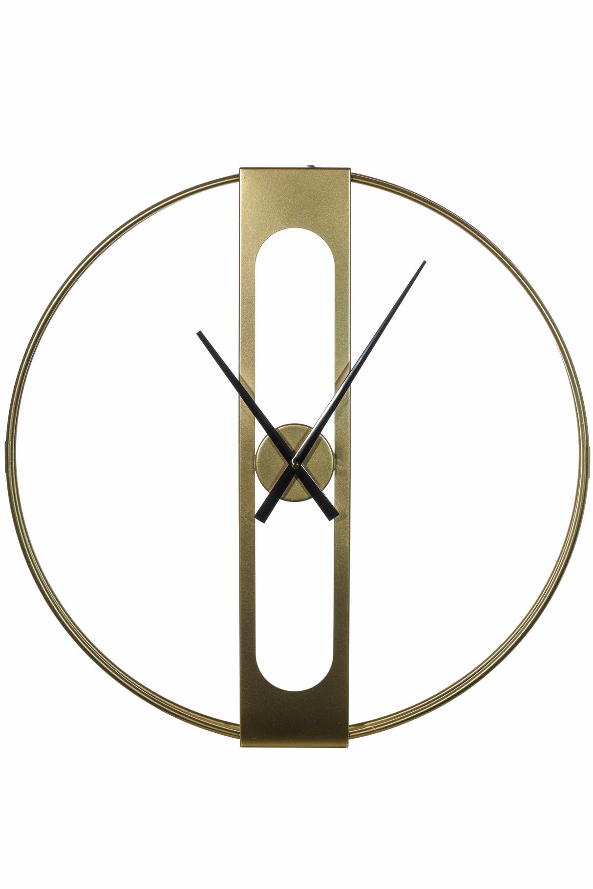 arpimex arpimex orologio tondo metallo d 60 cm gold ean 8018318942433