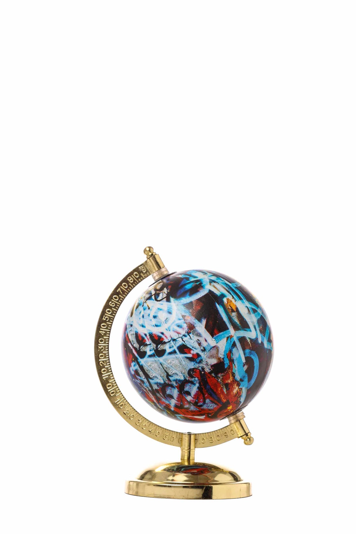 arpimex arpimex mappamondo d 12 cm h 205 cm multicolor ean 8018318992544