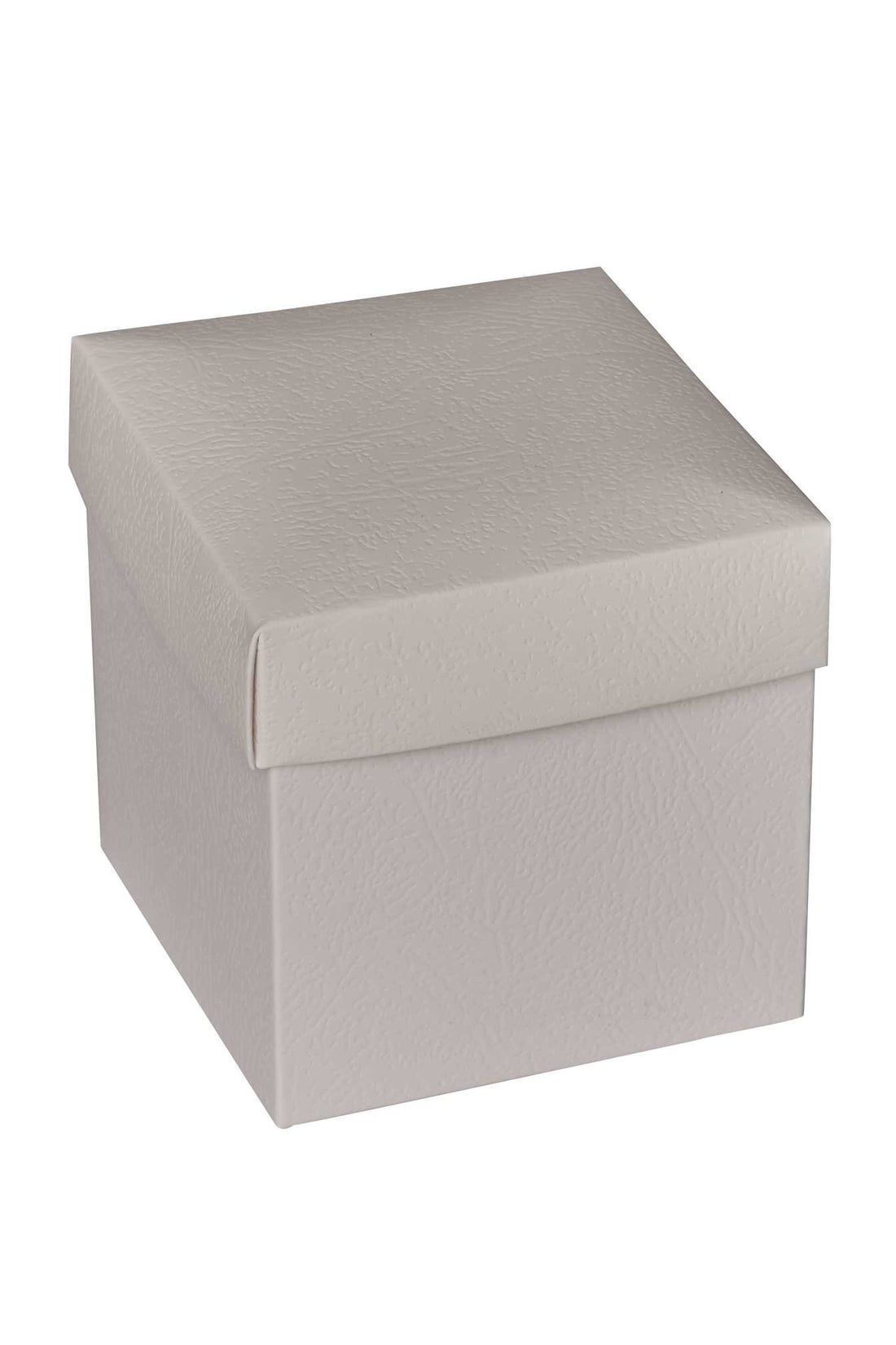Boîte à confettis ARPIMEX 8 x 8 x 8 cm Blanc 10 pièces