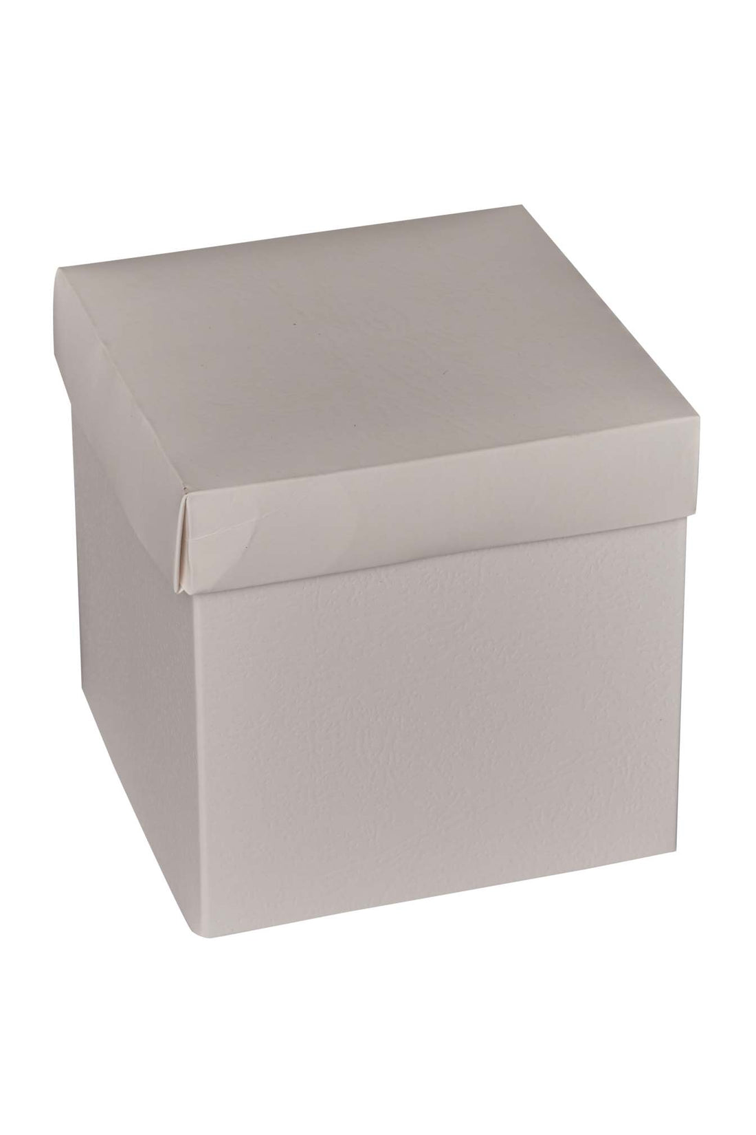 Boîte à confettis ARPIMEX 10 x 10 x 10 cm Blanc 10 pièces