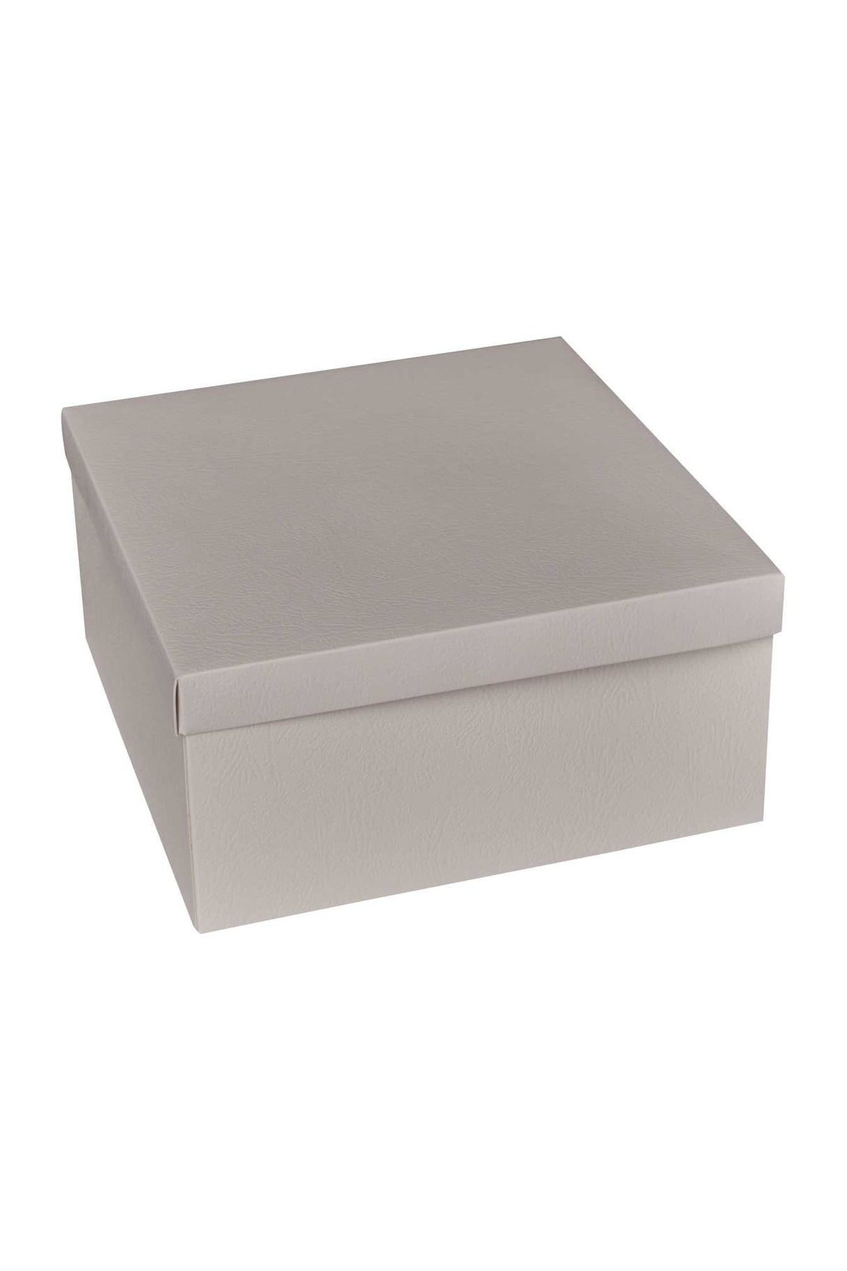 Coffret Cadeau 20 x 20 x 10 Cm Blanc 10 Pièces 