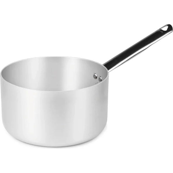 AGNELLI Casserole haute 1 anse Aluminium D 16 cm