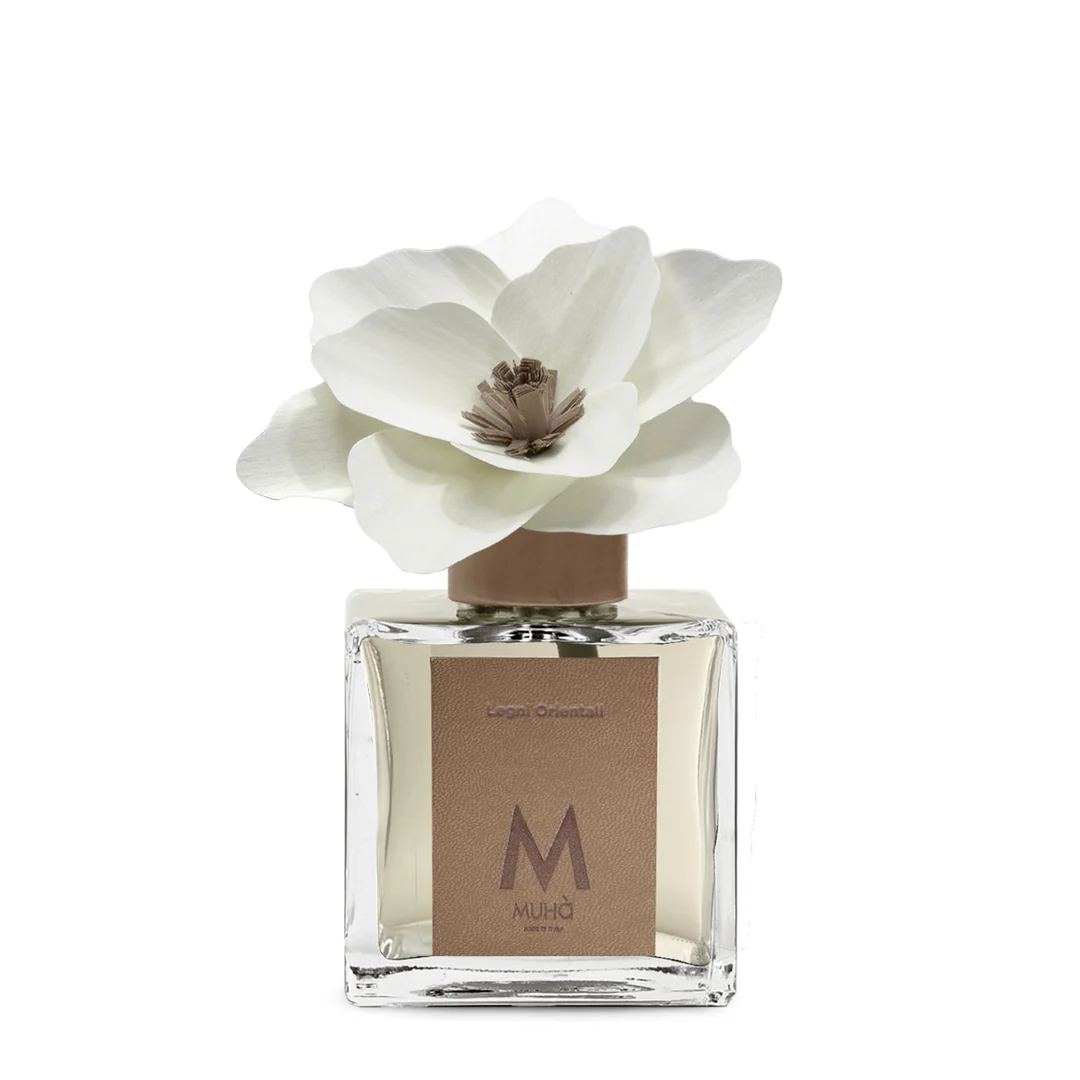 Muhà Diffuseur de parfum Magnolia Bois Orientaux 250 ml