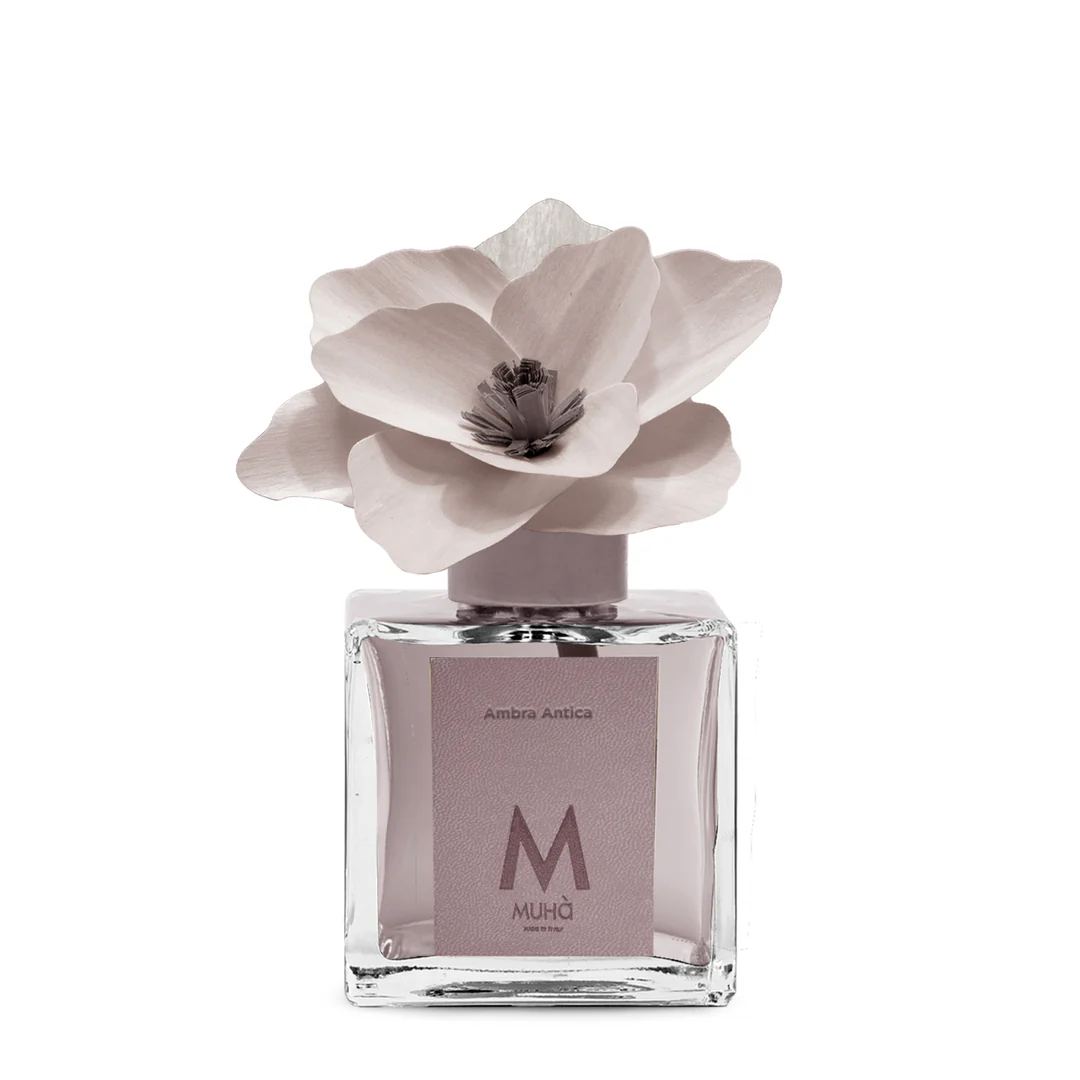 Muhà Diffuseur de parfum Magnolia Ambre Ancien 250 ml