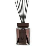 Muhà Luxe Diffuseur de parfum d'ambiance avec bâtonnets Néroli et Patchouli 500 ml