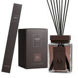 Muhà Luxe Parfum Diffuseur d'Ambiance avec Bâtonnets Néroli et Patchouli 1 000 ml