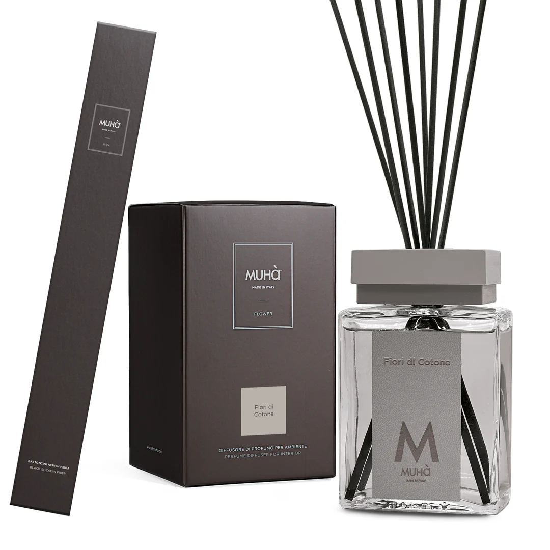 [VÉRIFIER] Muhà LUX PARFUM 500ML FLEURS DE COTON