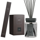 Muhà Luxe Parfum d'Ambiance avec Bâtonnets Tonka et Santal 500 ml