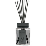 Muhà Luxe Parfum Diffuseur d'Ambiance avec Bâtonnets Tonka et Santal