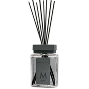 Muhà Luxe Parfum Diffuseur d'Ambiance avec Bâtonnets Tonka et Santal
