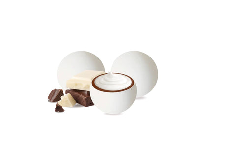 Maxtris Confetti Bon Bon Crème Chocolat Blanc 900 Gr