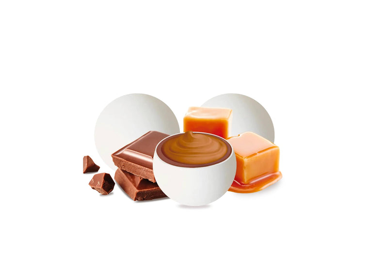 Maxtris Dragées Bon Bon Crème Crème Caramel 900 Gr