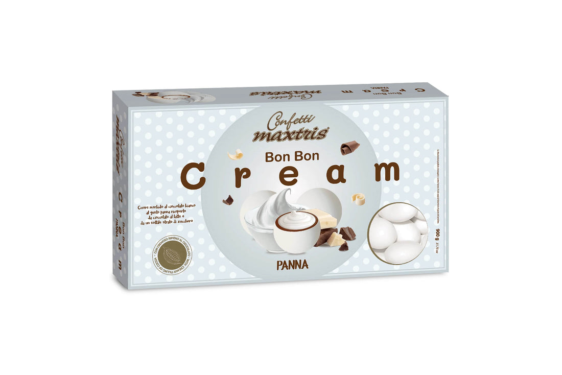 Crème Bon Bon Dragées Maxtris 900 gr