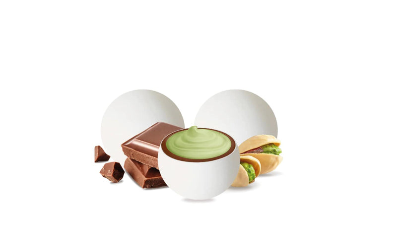 Maxtris Dragées Bon Bon Crème Pistache 900 Gr