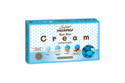 Maxtris Dragées Bon Bon Crème Bleu Nuancé 900 Gr