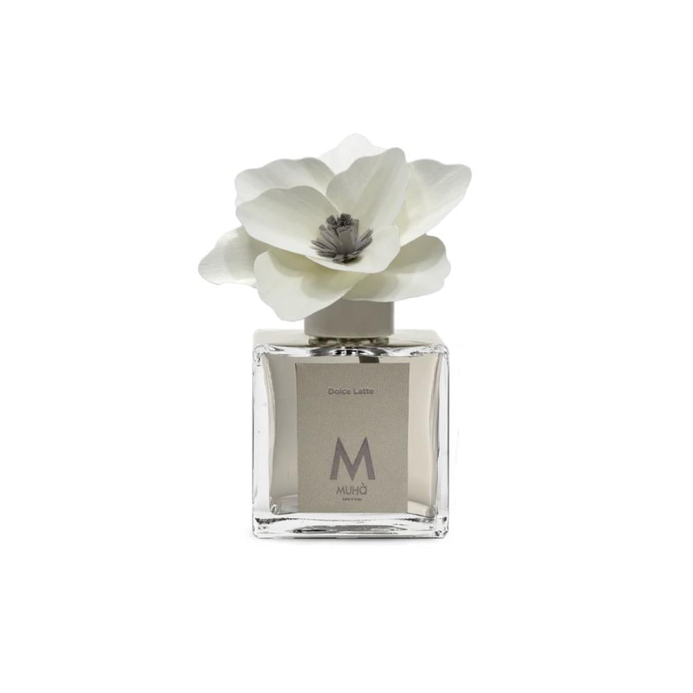 Muhà Diffuseur de Parfum Magnolia Doux Lait 100 ml