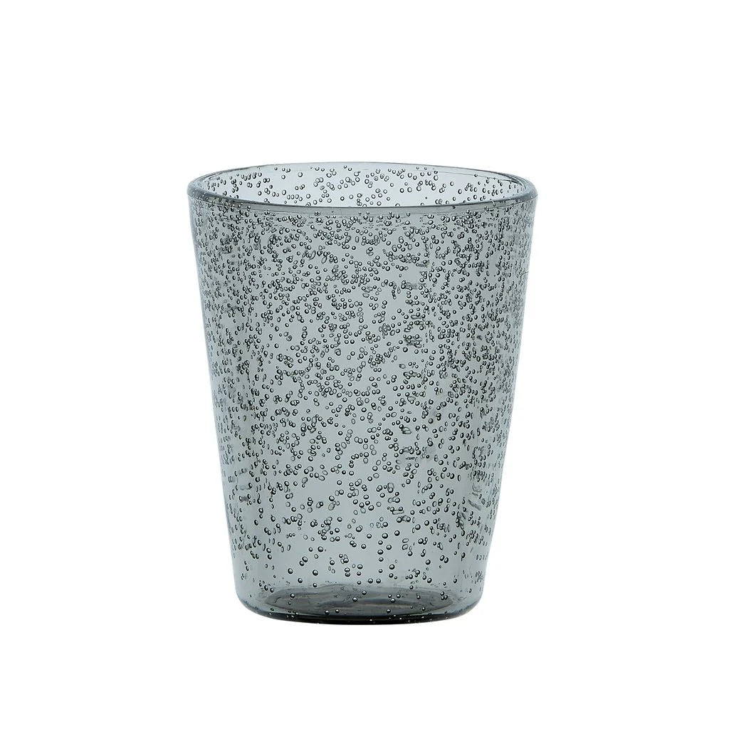 Zani Serafino Memento Synth Verre à eau en méthacrylate gris 33 cl