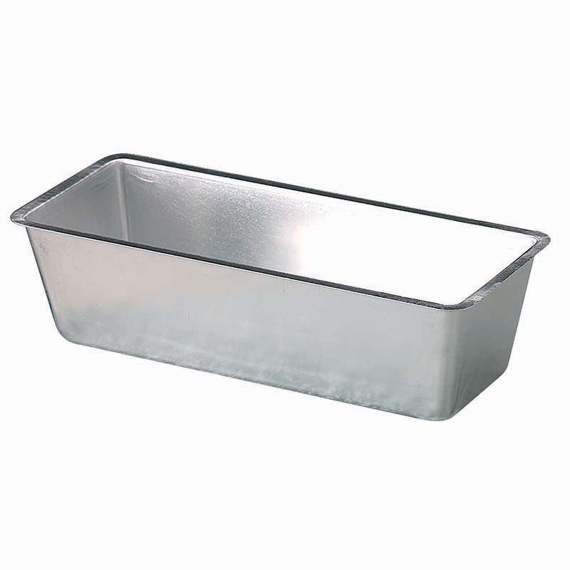 AGNELLI Moule à cake Aluminium 26x9,6 cm