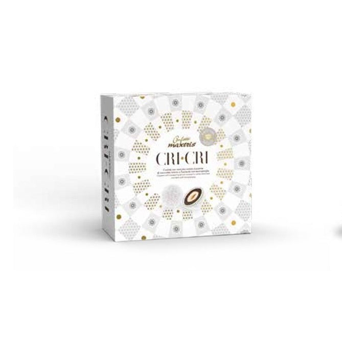 Maxtris Les Noisettes CriCri Blanc 500 Gr
