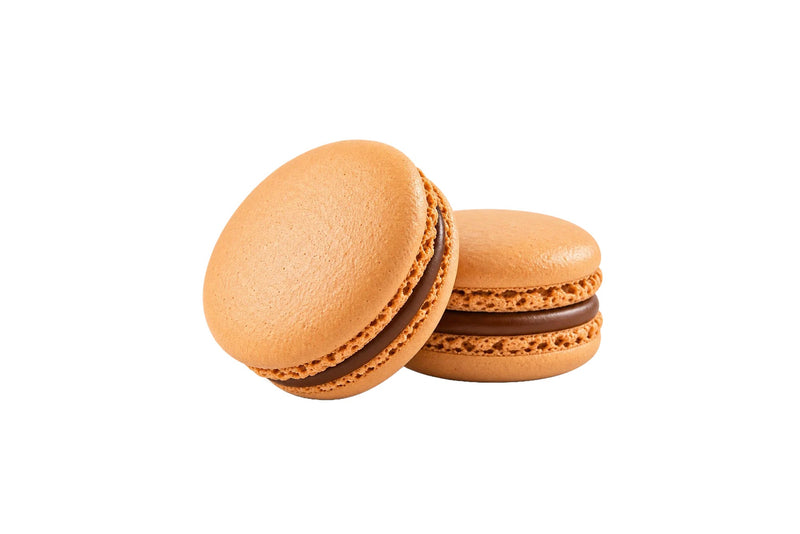 Maxtris 5 Macarons au Tiramisu Sans Gluten – Douceurs Françaises 70 g