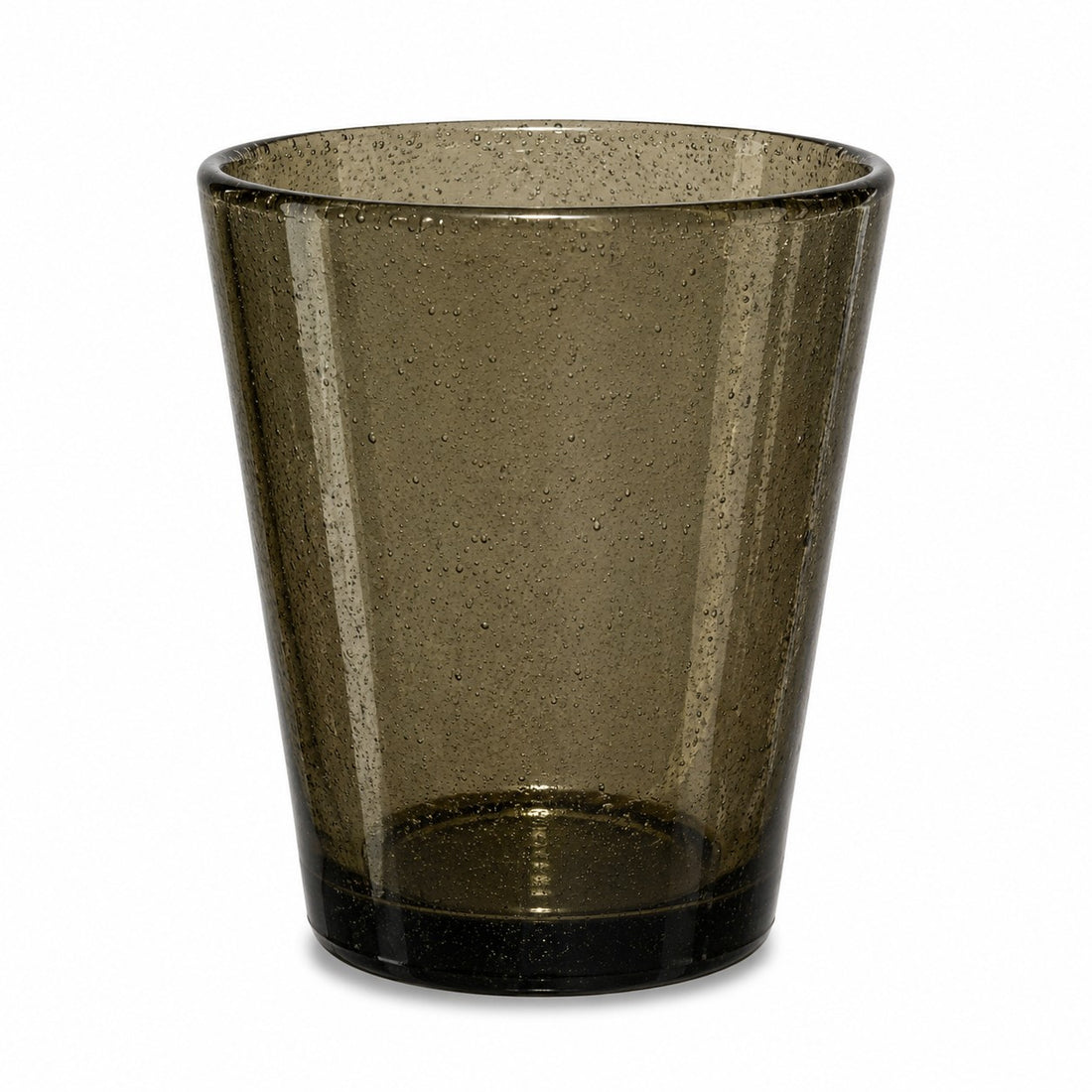 Zani Serafino ME.HO. GLASS - Verre en verre transparent noir