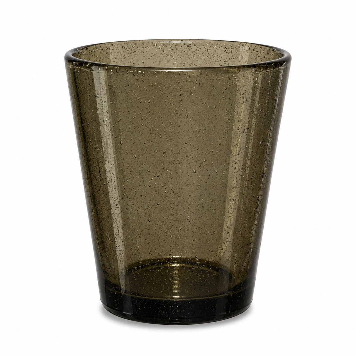 Zani Serafino ME.HO. GLASS - Verre en verre transparent noir