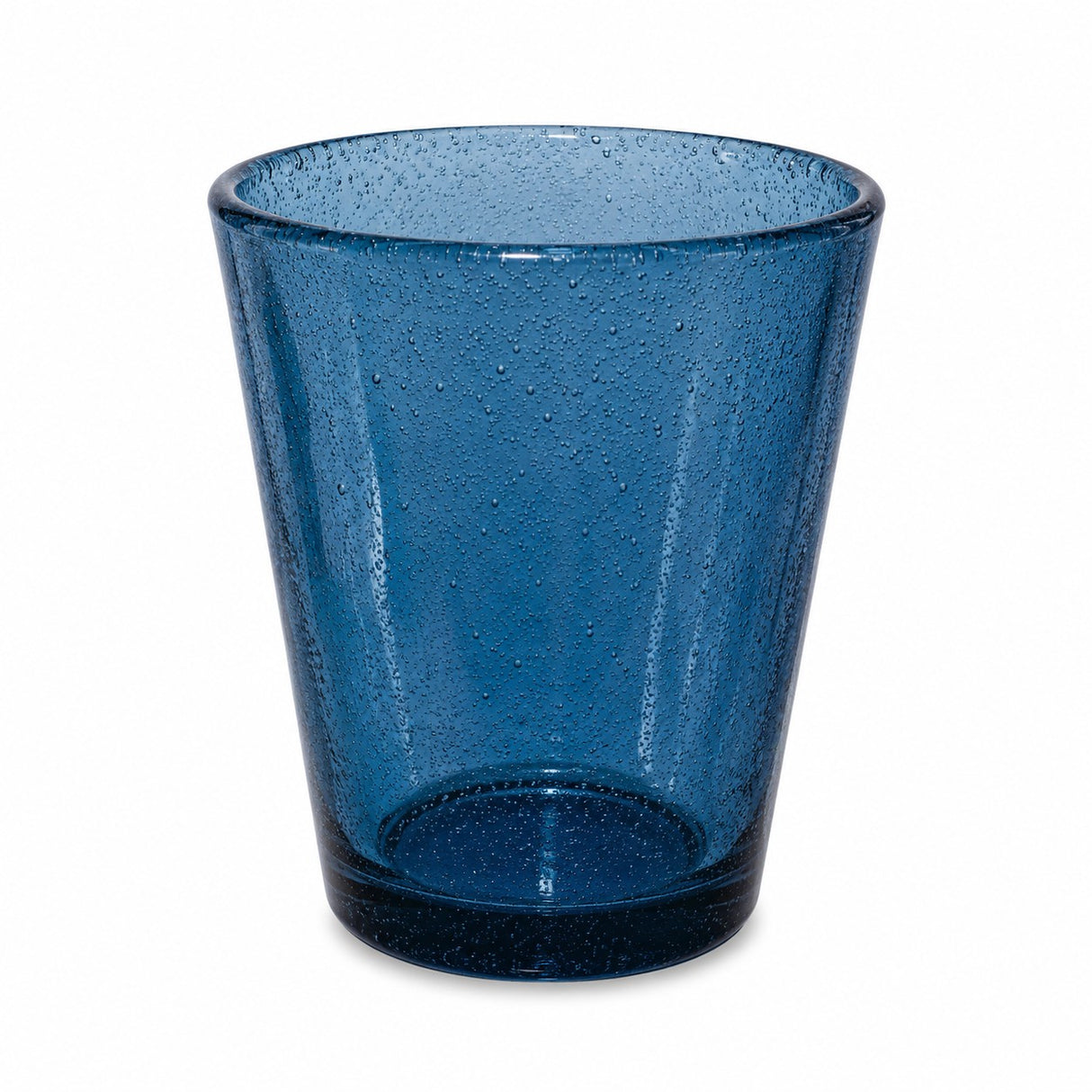 Zani Serafino ME.HO. GLASS - Verre en verre bleu profond