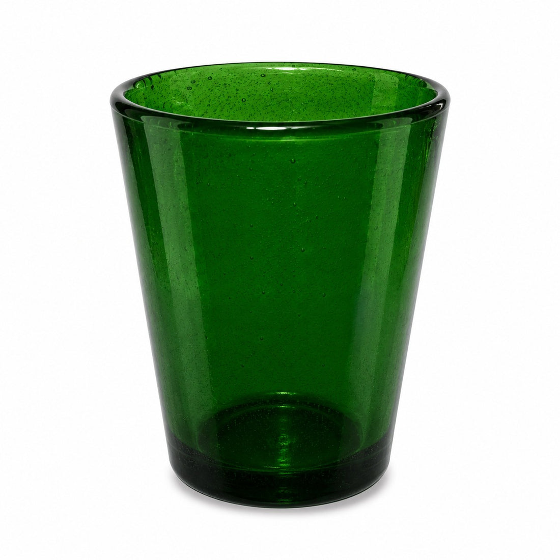 Zani Serafino ME.HO. GLASS - Verre en Verre Émeraude