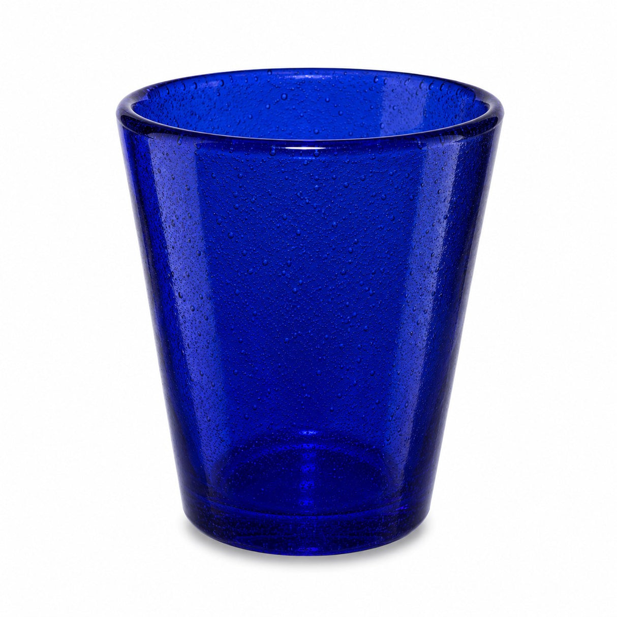 Zani Serafino ME.HO. GLASS - Verre en verre bleu V.