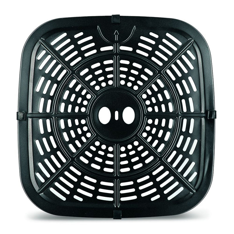Tognana Iridea Friggitrice ad Aria 10 Litri Grigio Perla con Doppia Resistenza – Friggitrice ad Aria per Cottura Pratica e Veloce