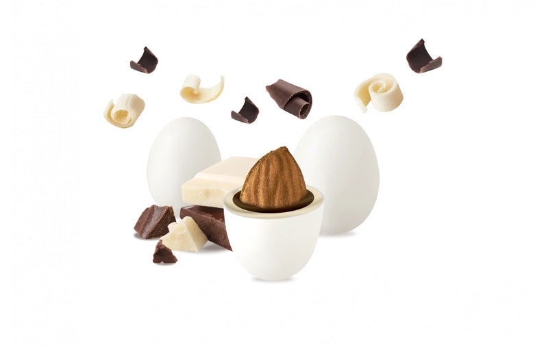 Maxtris Dragées Sweet Event Blanc 500 Gr