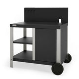 le marquier le marquier carrello allure acciaio duo nero ean 3339380155329