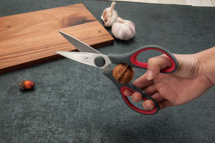 Ciseaux Salvinelli Home L 21 cm Acier
