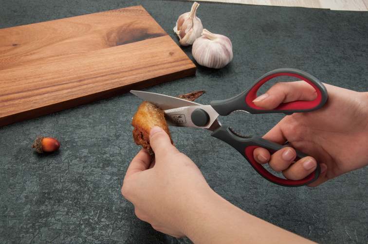 Ciseaux Salvinelli Home L 21 cm Acier