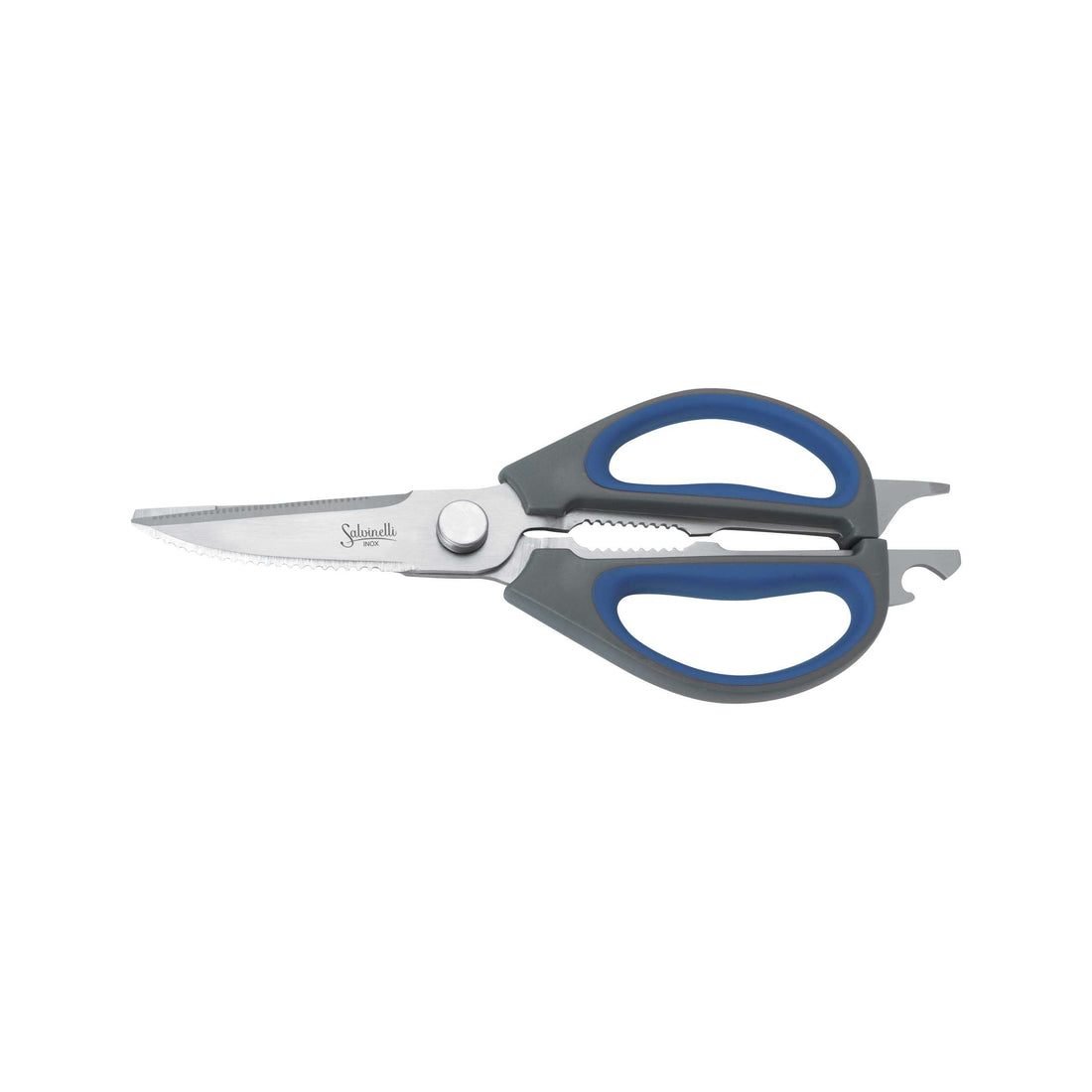 Ciseaux de cuisine Salvinelli 25 cm en acier