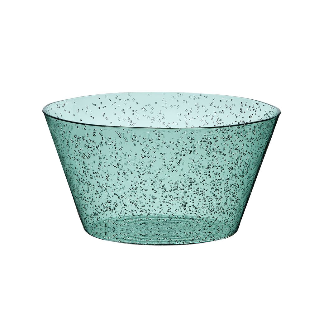 Zani Serafino Bol moyen Memento Synth en méthacrylate D 20 cm Couleur Avio