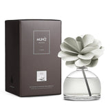 Muhà Flower Diffuseur de parfum Camélia 200ml Fleurs de Coton
