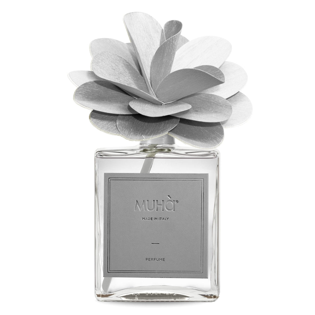 Muhà Diffuseur de Parfum Fleur Camélia Fleur de Coton 500 Ml