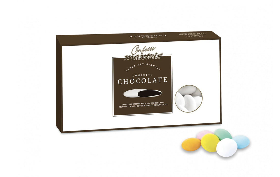 Lait coloré Maxtris Dragées Lenti 1 kg