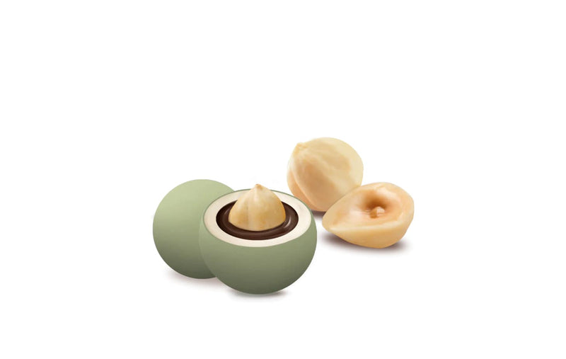 Maxtris Dragées Les Noisettes Nuance Sauge 1 Kg