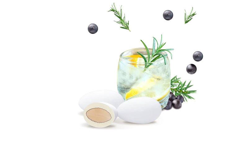 Gin Tonic Maxtris Dragées Ciocomandorla 1 kg