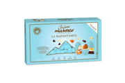 Maxtris Dragées Napolitanità Celeste 1 kg I Mix