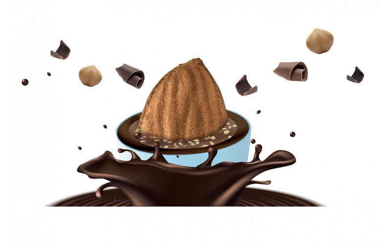 Maxtris Dragées Celeste Sbagliato Grains De Noisettes 1 Kg