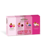 Maxtris Confetti Ciocomandorla Nuancé Rose 1 Kg