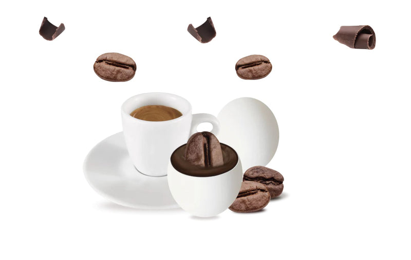 Café blanc Maxtris Dragées Ciocofantasy 1 kg